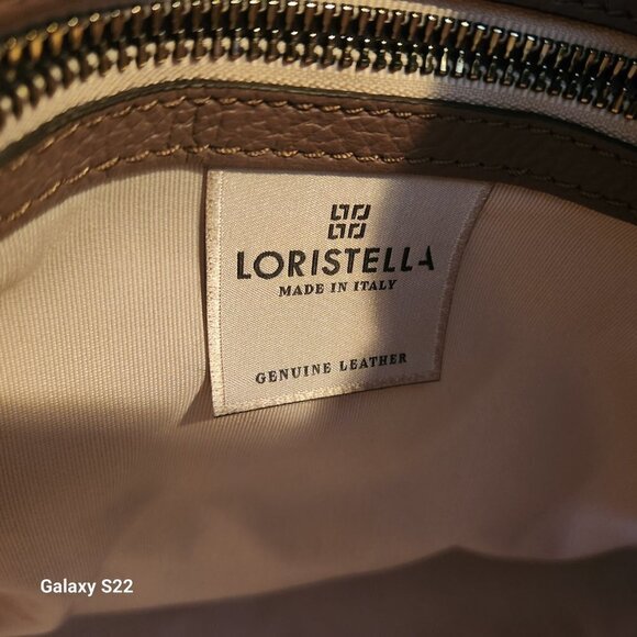 Loristella Made in Italy Genuine leather bag. Like New. - Picture 11 of 14